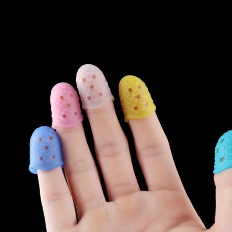 Protectores De Dedos Para Tocar Guitarra 4 En Uno Santiago 7