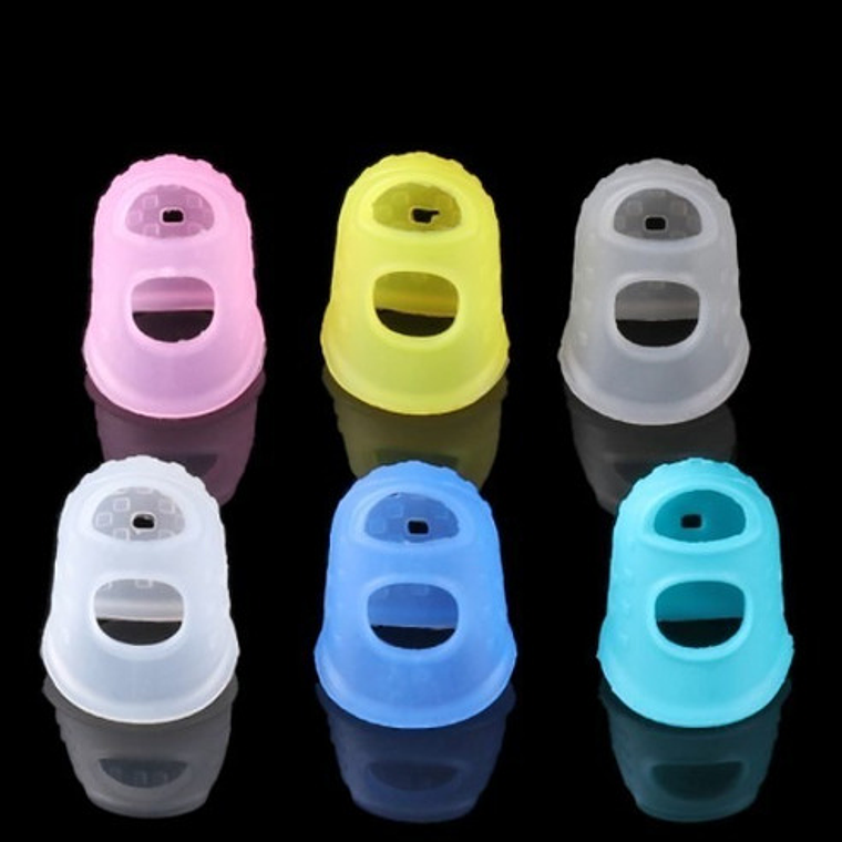 Protectores De Dedos Para Tocar Guitarra 4 En Uno Santiago 8