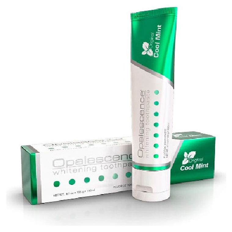 Pasta Dental Blanqueadora Opalescence Whitening 28g 2