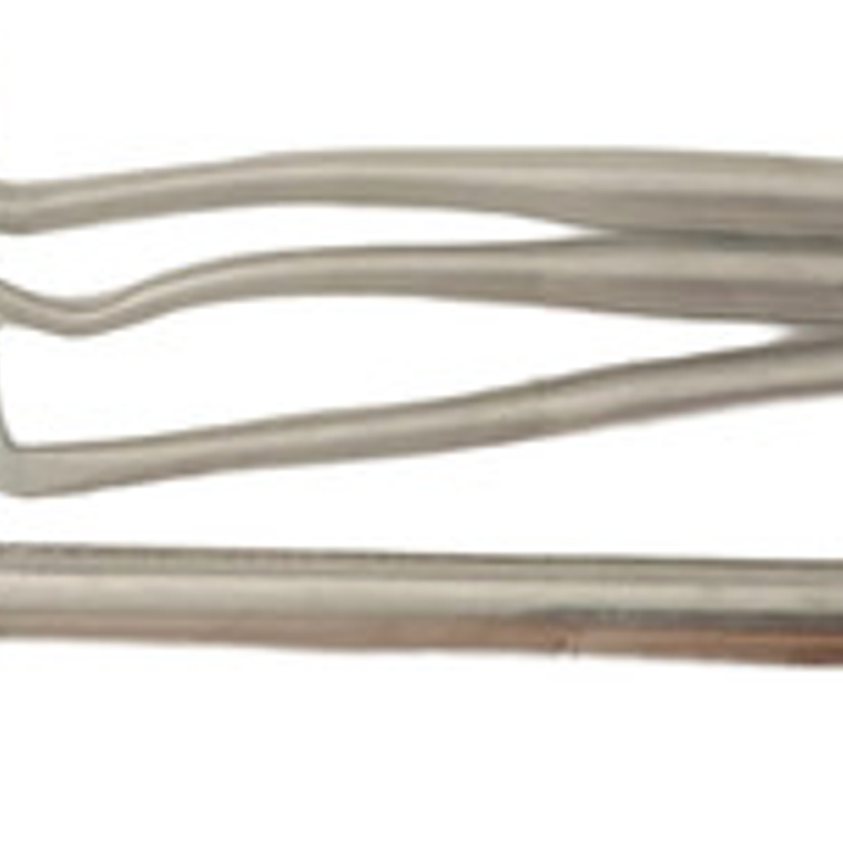 Saca Puentes Coronas Dentales Acero Calidad Premium Pacard 3