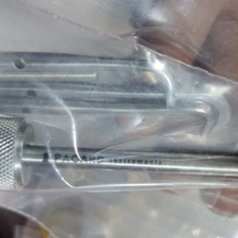 Saca Puentes Coronas Dentales Acero Calidad Premium Pacard 7