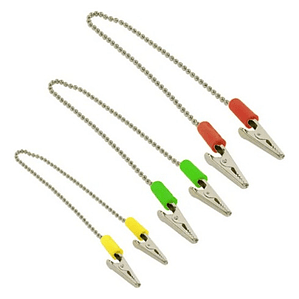 Set De 5 Porta Servilleta Dental Perchero Metálicos 