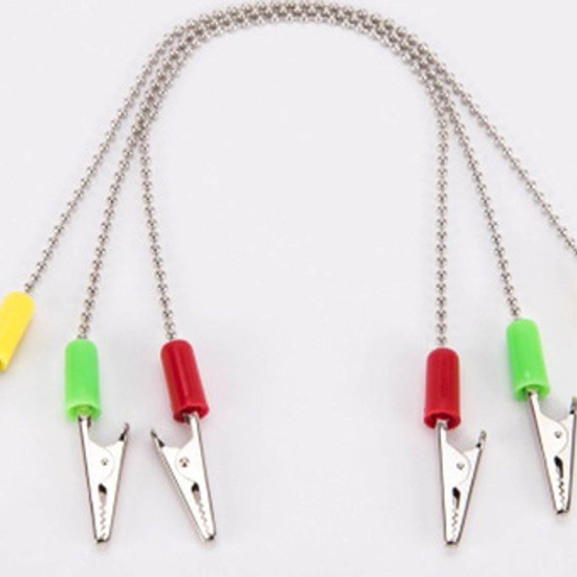 Set De 5 Porta Servilleta Dental Perchero Metálicos  2