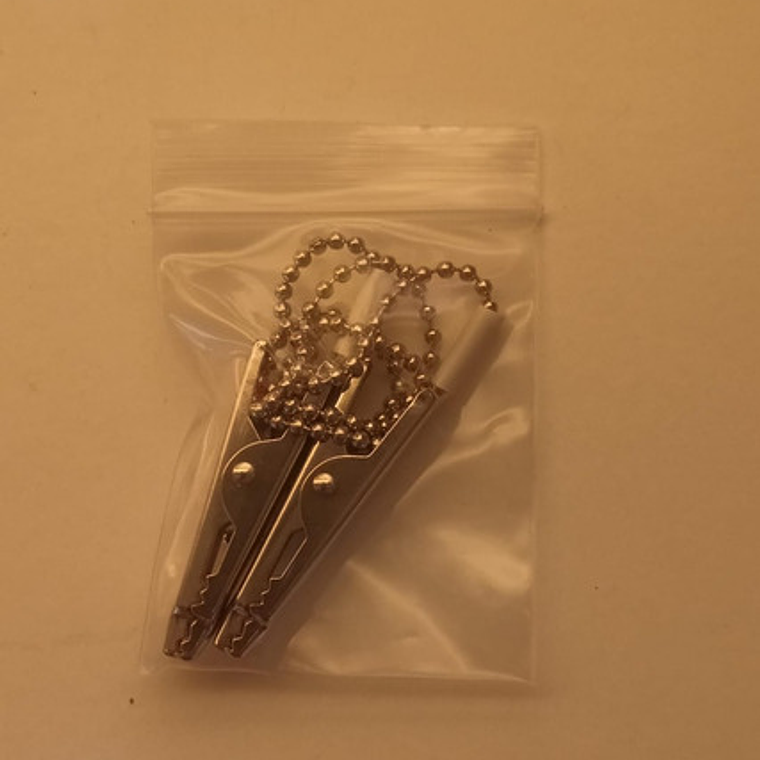 Set De 5 Porta Servilleta Dental Perchero Metálicos  3