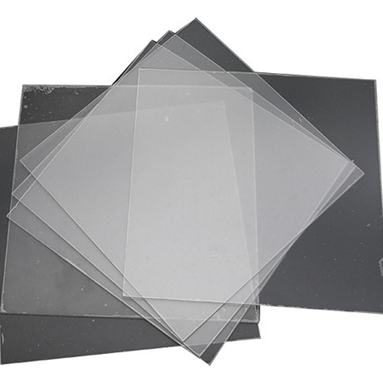 Pack De Laminas Estampado Lab Dental Blanda Set Calidad     8