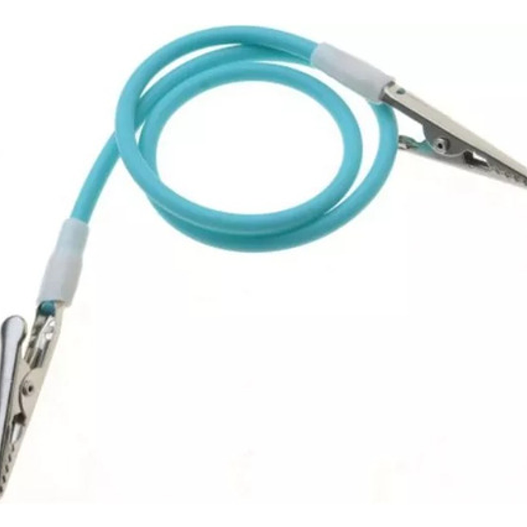 Porta Servilleta Dental Paciente Silicona Unidad Calidad 4