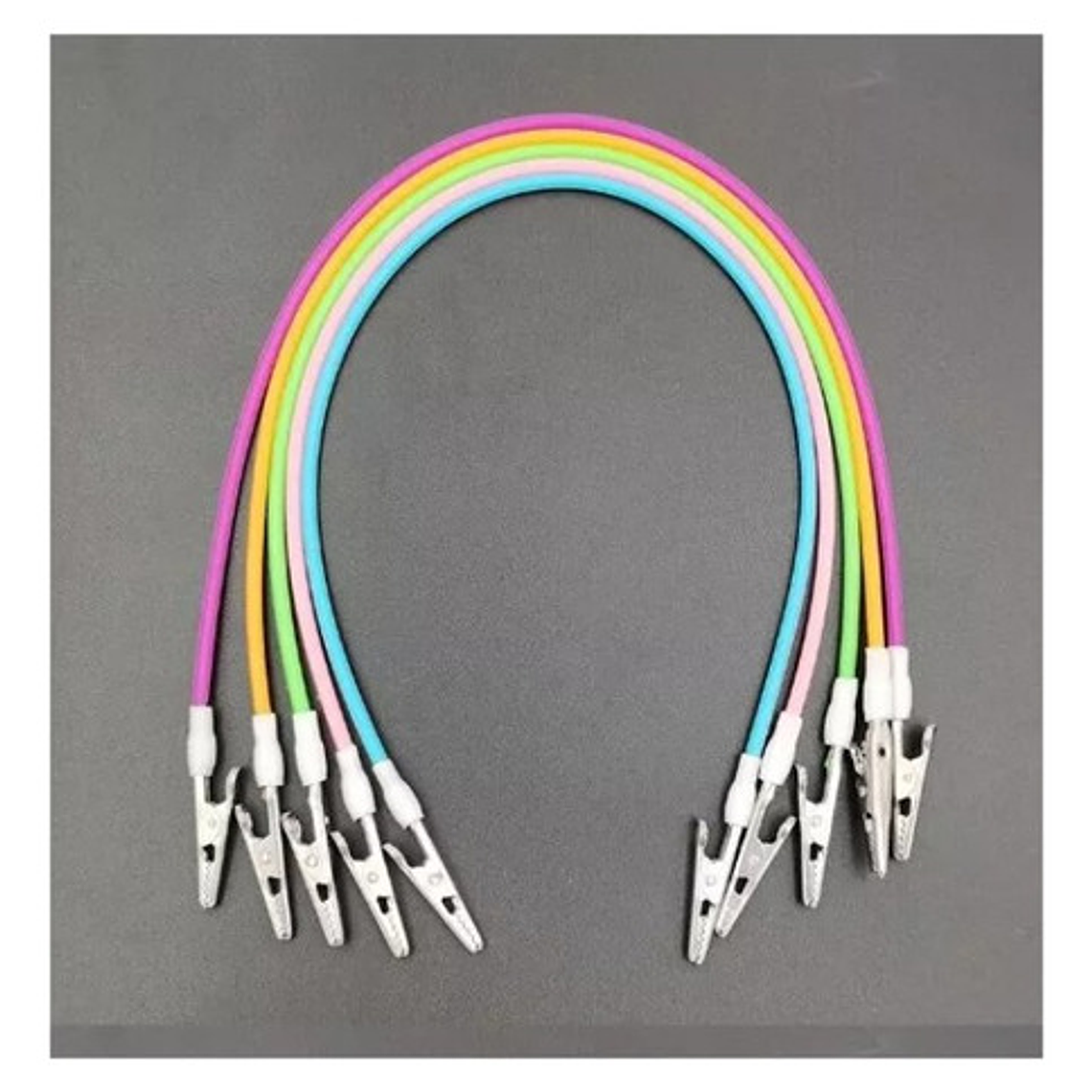 Porta Servilleta Dental Paciente Silicona Unidad Calidad 15