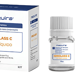 Vidrio Ionómero Maquira Ionoglass Cementación 15g P/l