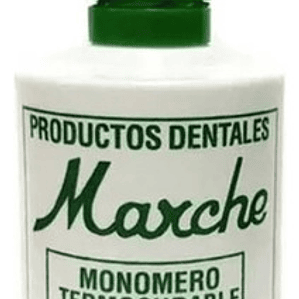 Monómero Termocurado Dental 75cc Santiago