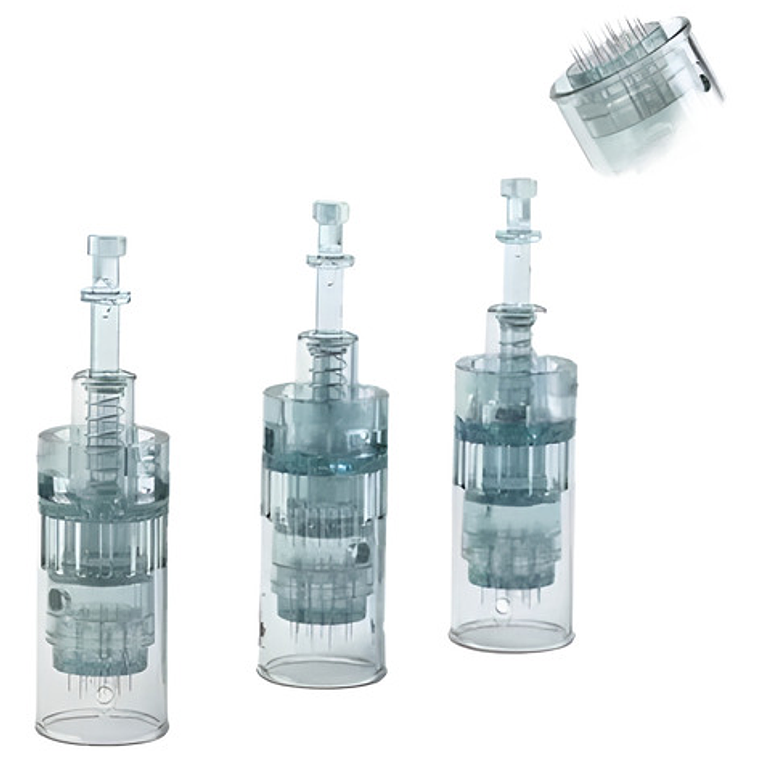 Repuestos Dermapen Dr. Pen Ultima M8 Microagujas Santiago 1