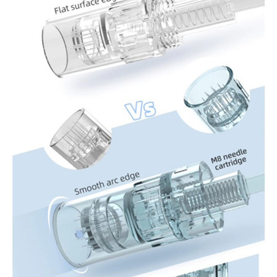 Repuestos Dermapen Dr. Pen Ultima M8 Microagujas Santiago 5