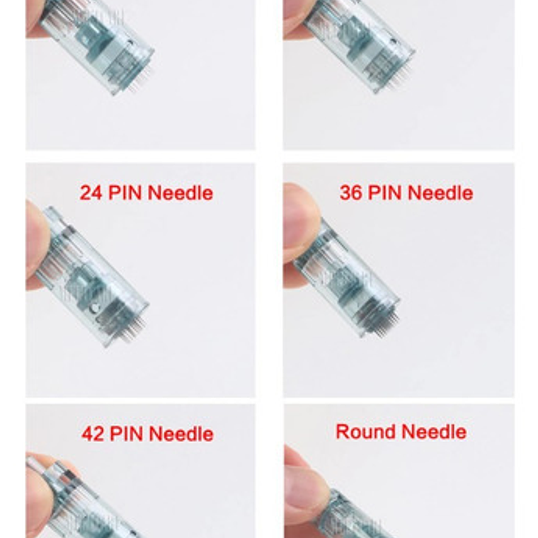 Repuestos Dermapen Dr. Pen Ultima M8 Microagujas Santiago 8