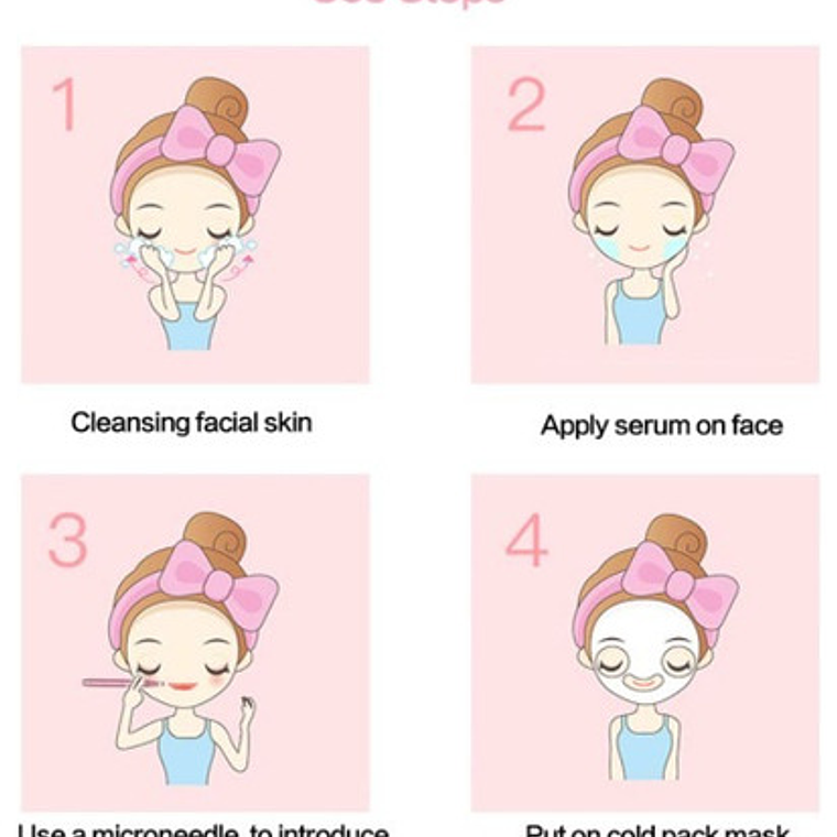 Repuestos Dermapen Dr. Pen Ultima M8 Microagujas Santiago 16