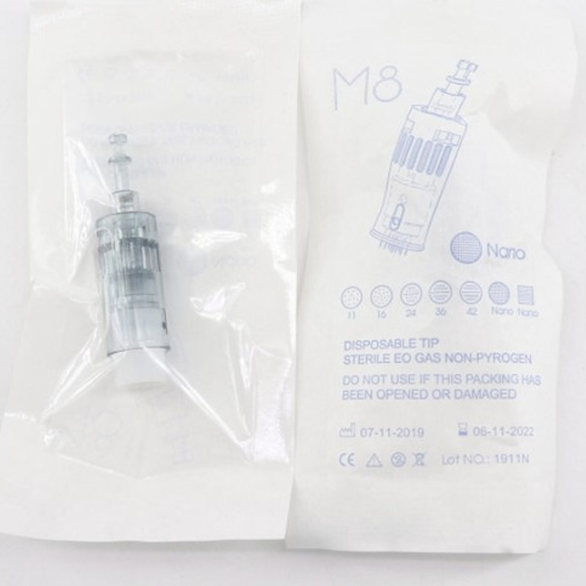 Repuestos Dermapen Dr. Pen Ultima M8 Microagujas Santiago 17