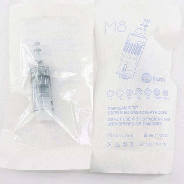 Repuestos Dermapen Dr. Pen Ultima M8 Microagujas Santiago 17