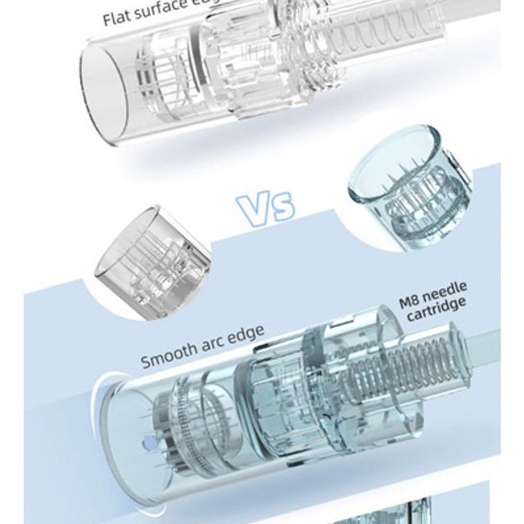 Repuestos Dermapen Dr. Pen Ultima M8 Microagujas Santiago 23