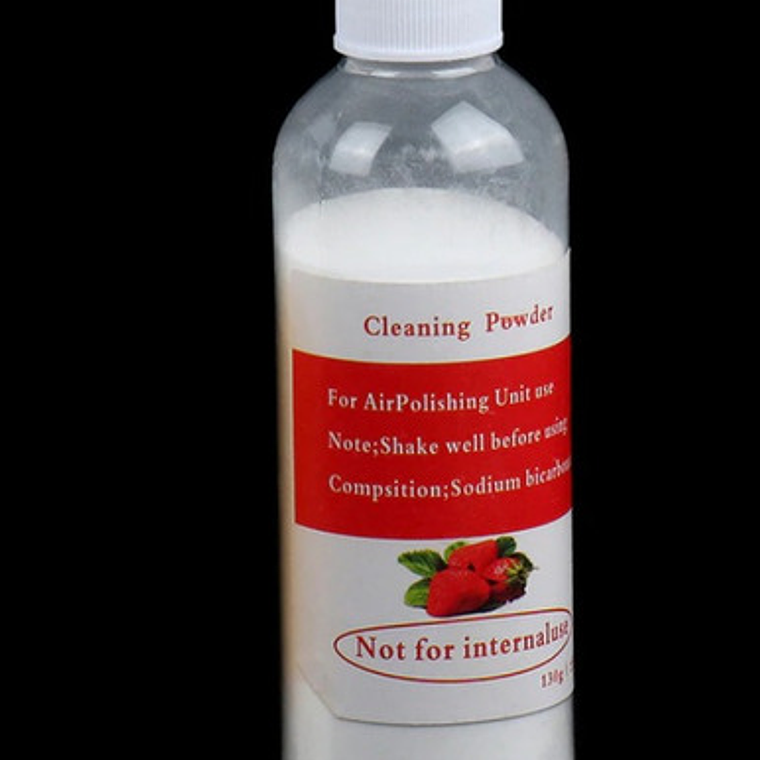 Polvo Bicarbonato Uso Dental Prophy Jet Profesional 130g  2