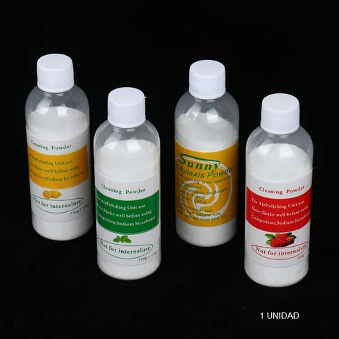 Polvo Bicarbonato Uso Dental Prophy Jet Profesional 130g  8