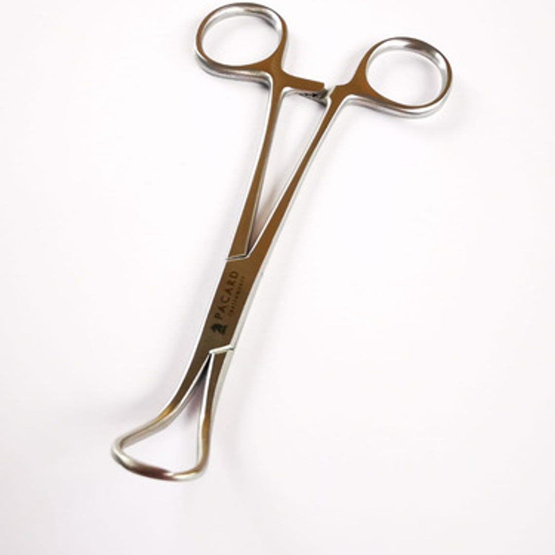 Pinza Backhouse Forcep Premium Original Marca Pacard Medidas 2