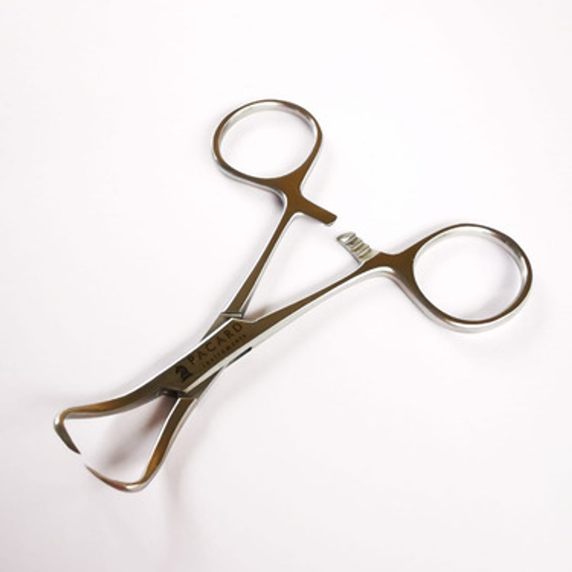 Pinza Backhouse Forcep Premium Original Marca Pacard Medidas 5