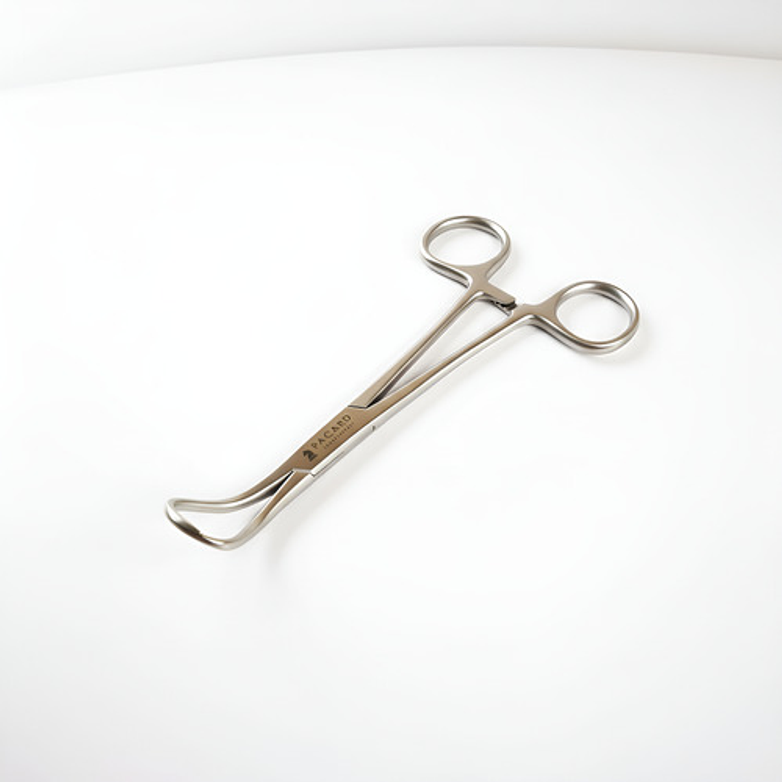 Pinza Backhouse Forcep Premium Original Marca Pacard Medidas 12