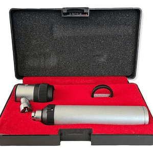 Dermatoscopio Premium Original Pacard Instruments Acero