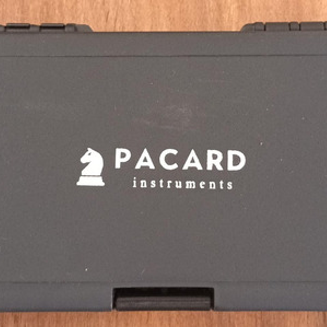 Dermatoscopio Premium Original Pacard Instruments Acero 4