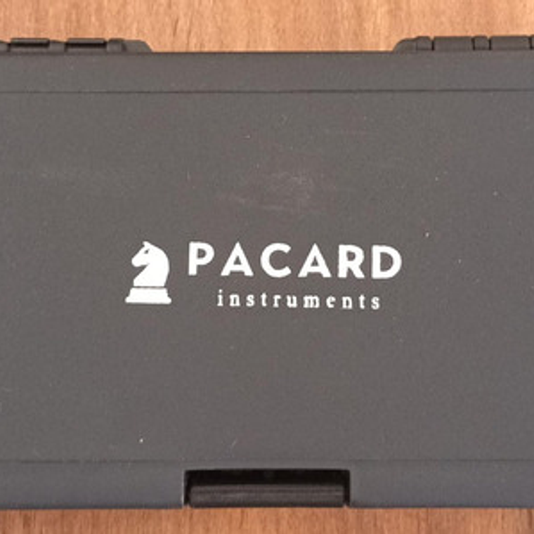 Dermatoscopio Premium Original Pacard Instruments Acero 4