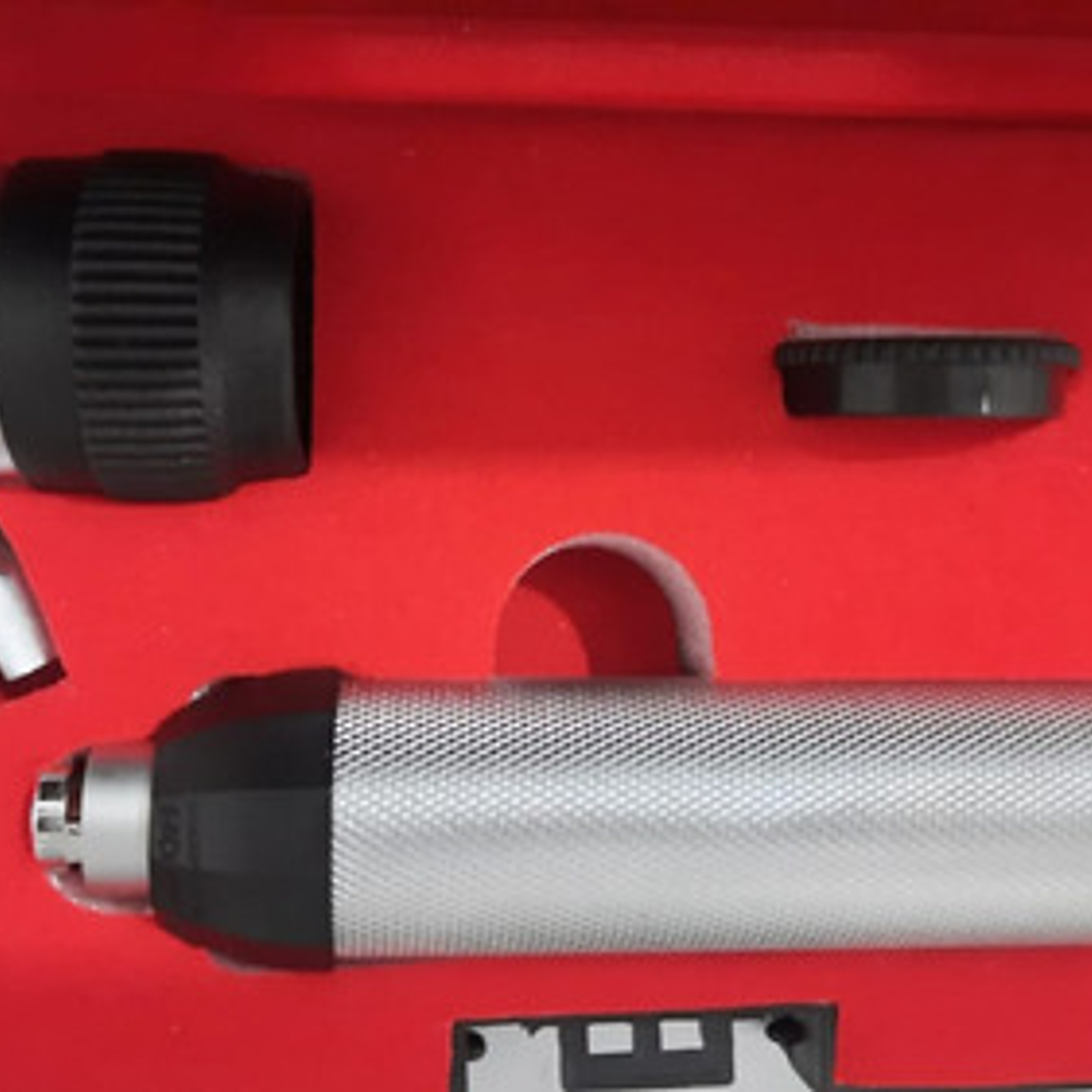 Dermatoscopio Premium Original Pacard Instruments Acero 5