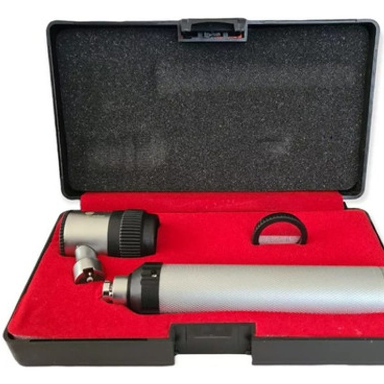 Dermatoscopio Premium Original Pacard Instruments Acero 6