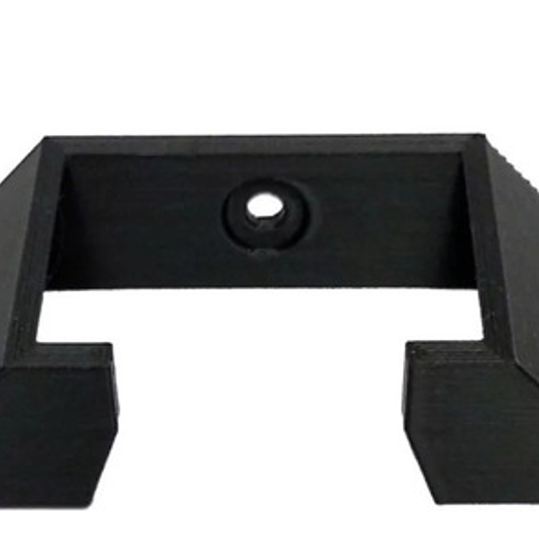 Soporte De Pared Pala Pádel Ergonómico Set 6 Unidades 2