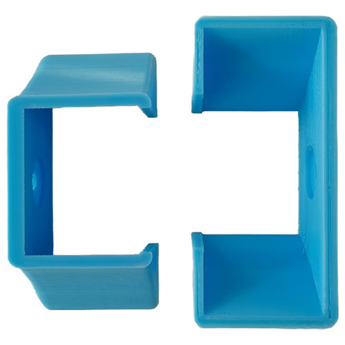 Soporte De Pared Pala Pádel Ergonómico Set 6 Unidades 15