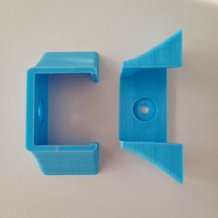 Soporte De Pared Pala Pádel Ergonómico Set 6 Unidades 16