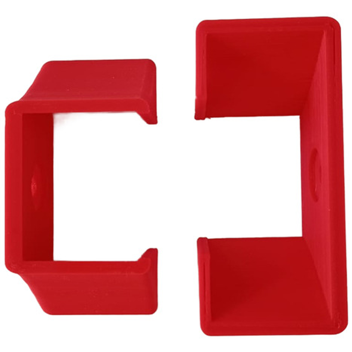 Soporte De Pared Pala Pádel Ergonómico Set 6 Unidades 17