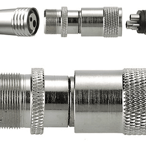 Adaptador Dental Turbina Y Micromotor Entregas A Todo Chile