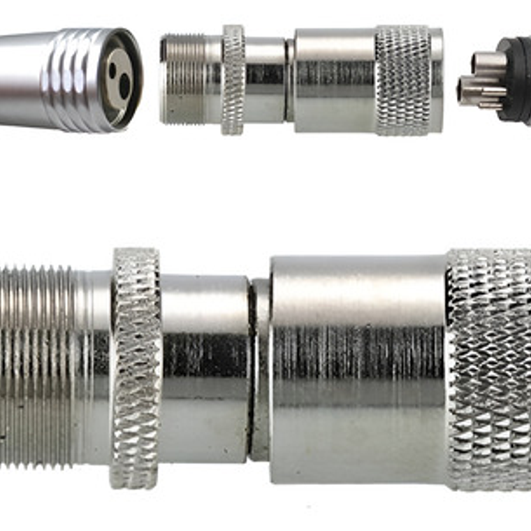 Adaptador Dental Turbina Y Micromotor Entregas A Todo Chile 1