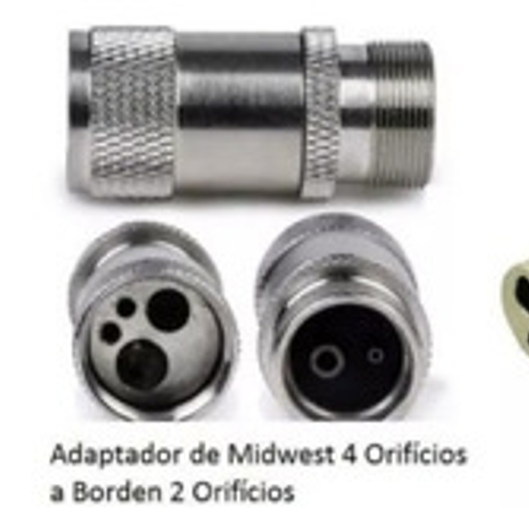 Adaptador Dental Turbina Y Micromotor Entregas A Todo Chile 3