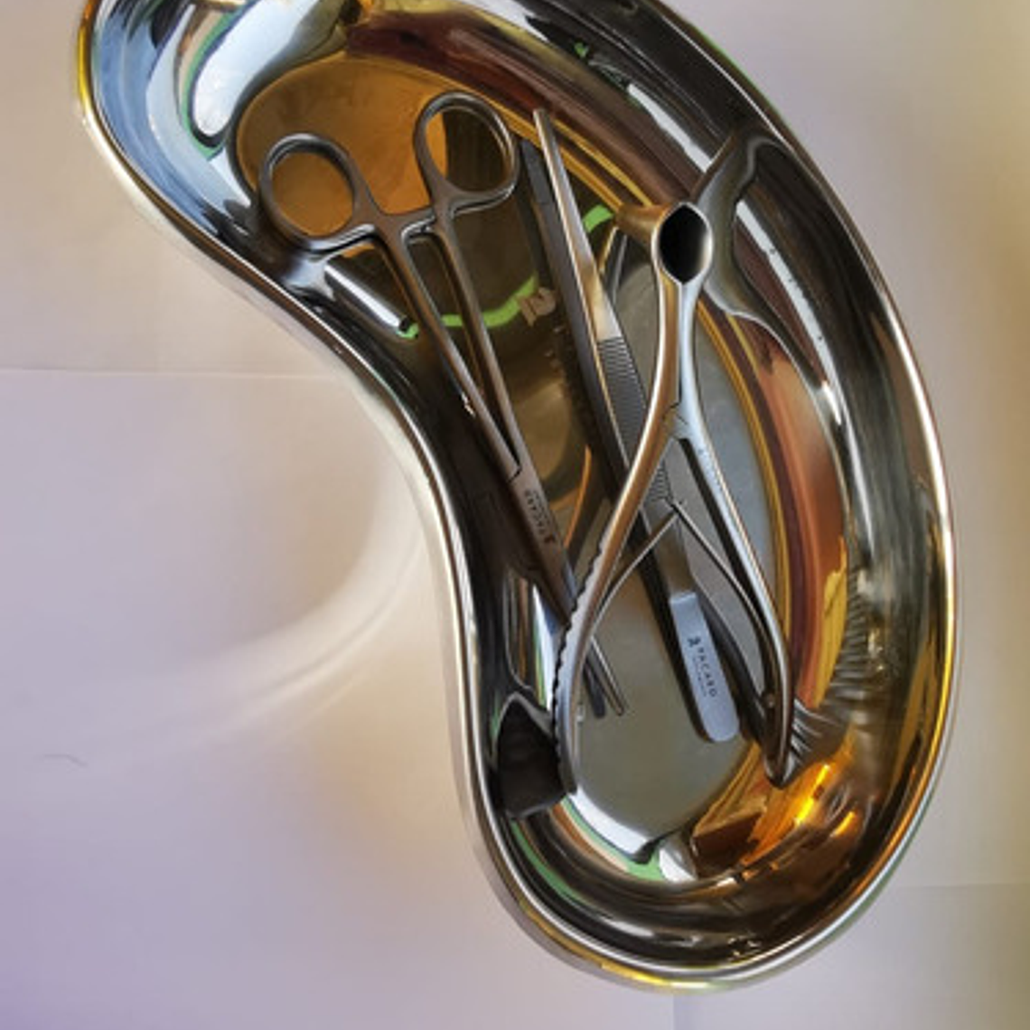 Set Taponamiento Nasal Otorrino Profesional Original Pacard 2