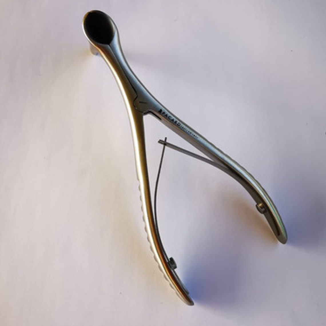 Set Taponamiento Nasal Otorrino Profesional Original Pacard 7