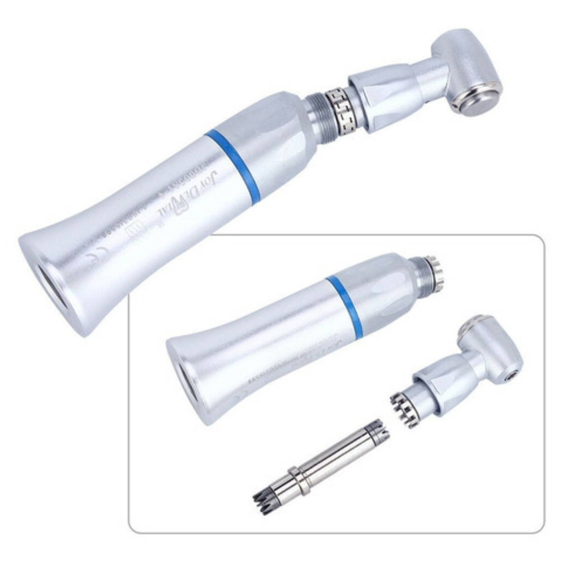 Contra Angulo Dental Baja Velocidad Push Bottom Simportas 3