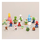 Figura Nintendo - Set Mario Bros (16 Unidades) Desp. Express - Miniatura 2