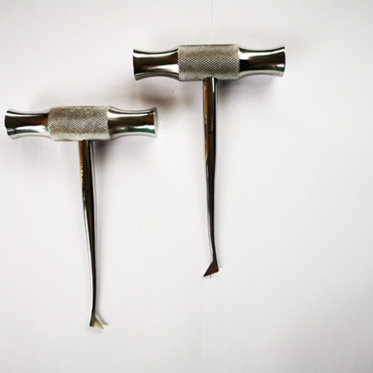 Set Elevadores Dentales Premium Marca Pacard Con Winter En T 3