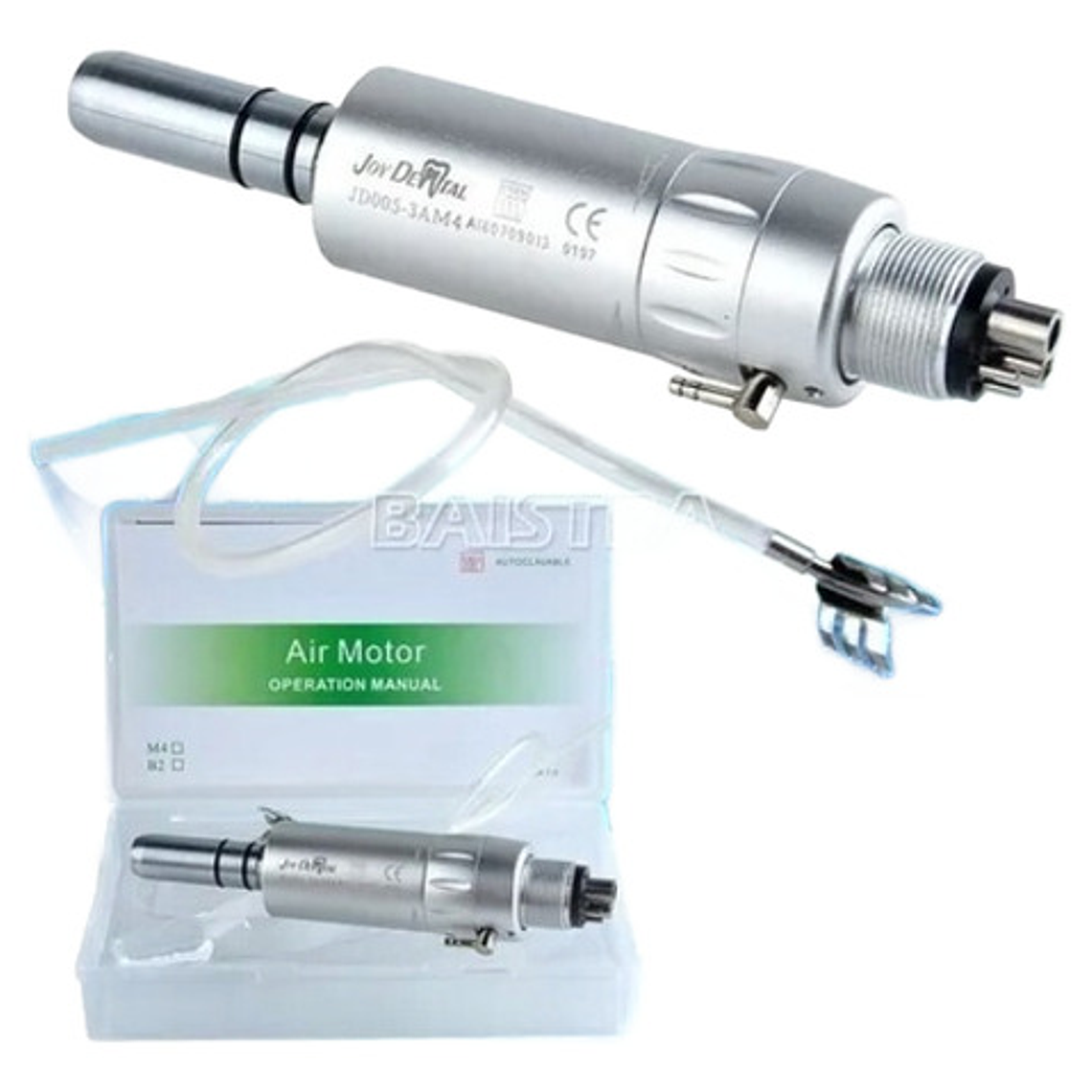 Micromotor Dental Aire Midest Baja Velocidad Santiago 2