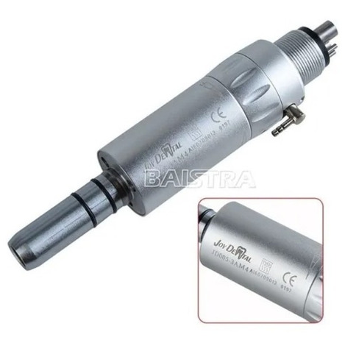 Micromotor Dental Aire Midest Baja Velocidad Santiago 5