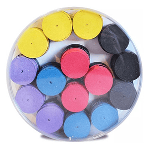 Grip Cubre Grip (3 Unidades) Padel Raquetas Calidad Express