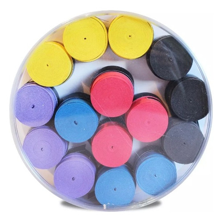 Grip Cubre Grip (3 Unidades) Padel Raquetas Calidad Express 1