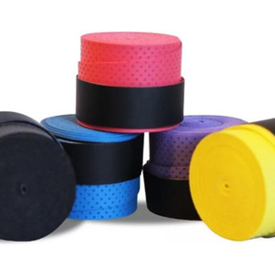 Grip Cubre Grip (3 Unidades) Padel Raquetas Calidad Express 2