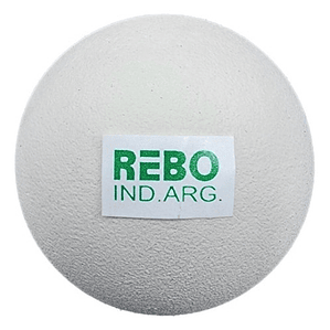 Pelota Vasca Pelota Paleta Frontón Rebo Negra O Blanca
