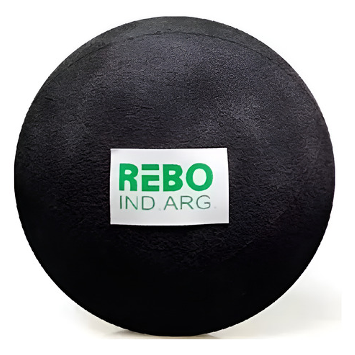 Pelota Vasca Pelota Paleta Frontón Rebo Negra O Blanca 5