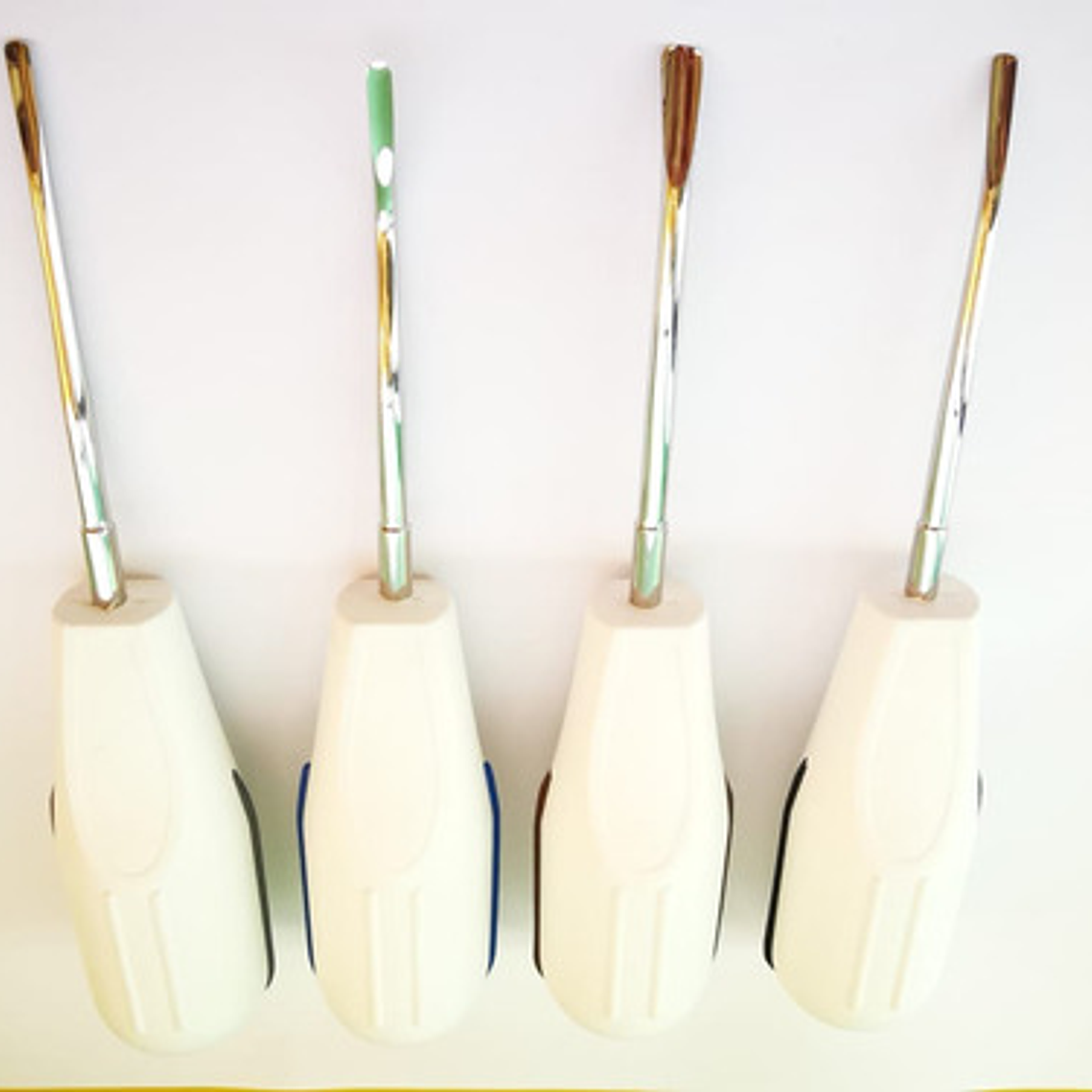 Set Elevadores Dentales X 8 Unidades Mango Ergonómico 7